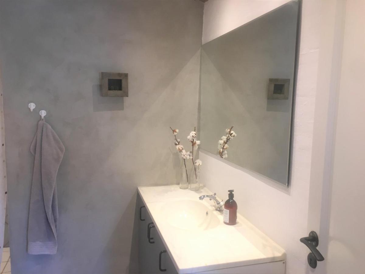 לינה וארוחת בוקר בורקופ Hos Mette מראה חיצוני תמונה