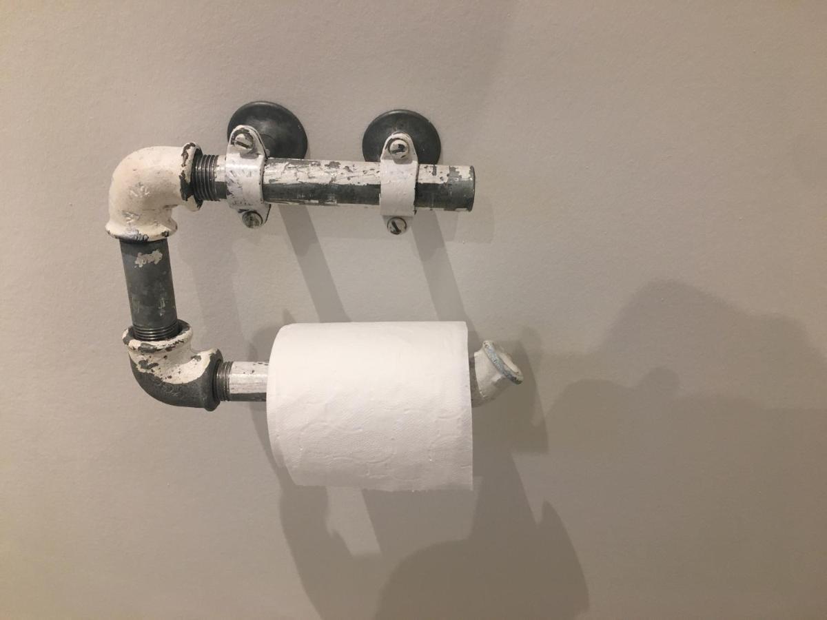 לינה וארוחת בוקר בורקופ Hos Mette מראה חיצוני תמונה
